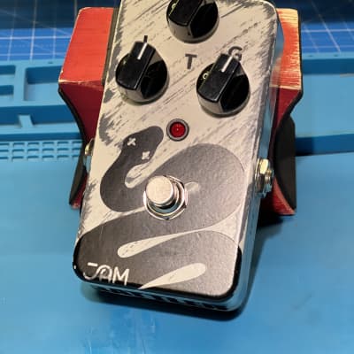 JAM PEDALS RATTLER+ handpaint 【レア】 JAM PEDALS RATTLER+ handpaint 【レア】 JAM PEDALS RATTLER+