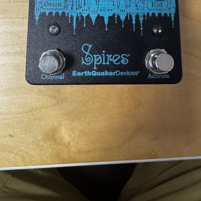 Reverb.com listing, price, conditions, and images for earthquaker-devices-spires