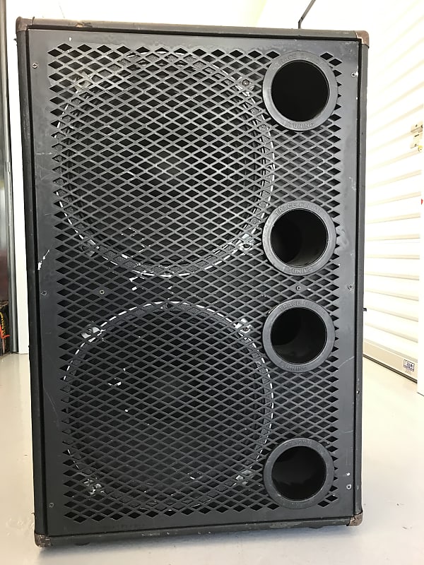 TRACE ELLIOT ベースキャビネット 1524T Trace Elliot 1524T bass speaker cabinet 1990s UK | Reverb
