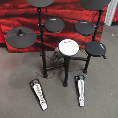 Carlsbro csd120 online electronic drum kit