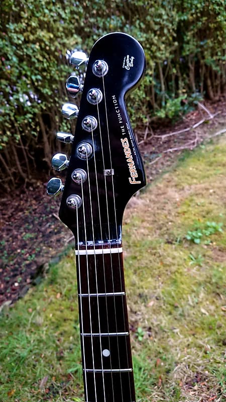 FERNANDES ST-40 Stratocaster 'The Function' 1987 Japan