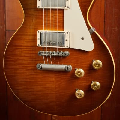 Gibson CS 1959 Les Paul Florian Jaeger Bavarian Makeover 2 - Sunburst image 3