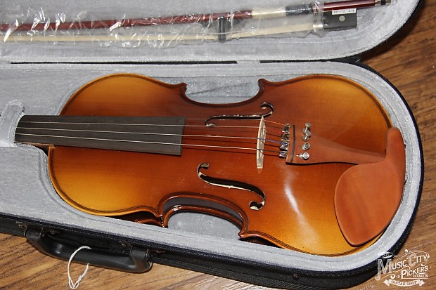 H on sale siegler violin