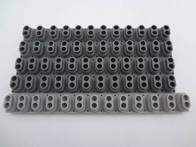 Yamaha rubber key contacts 61 Note Tyros 2, 3, 4 and others Reverb