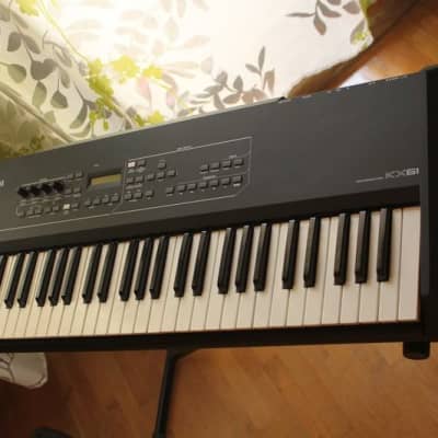 Yamaha KX61 USB/MIDI Controller | Reverb