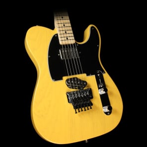 Fender Custom Shop Exclusive ZF Telecaster Butterscotch Blonde image 1