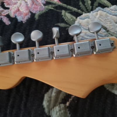 1979 Greco Stratocaster Super Sound image 5