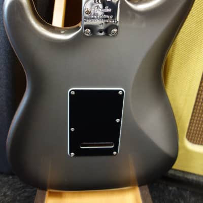 Fender American Professional II Stratocaster Mercury image 5