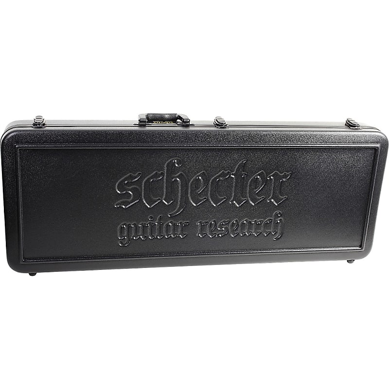 Schecter Guitar Research Guitar Case for S-1, Scorpion, Devil Tribal, and other S-series models Regular image 1