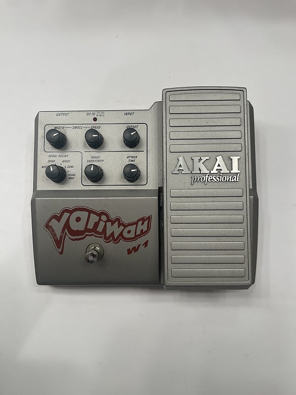 Akai VariWah