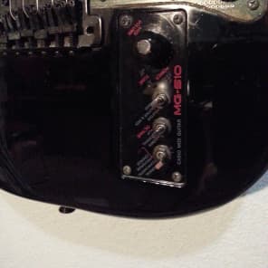Casio MG-510 MIDI Guitar | Reverb Casio MG-510 MIDI Guitar | Reverb