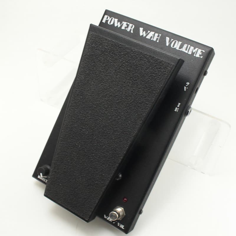 Morley Power Wah Volume