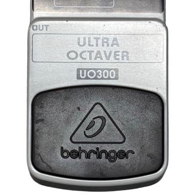 Reverb.com listing, price, conditions, and images for behringer-uo300-ultra-octaver