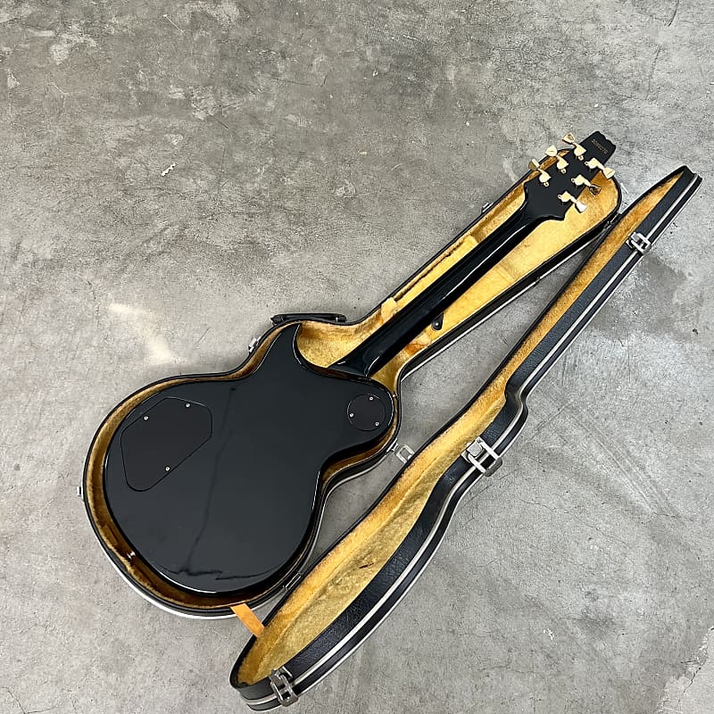 Aria Pro II PE-R80 c 1983 Black beauty original vintage MIJ