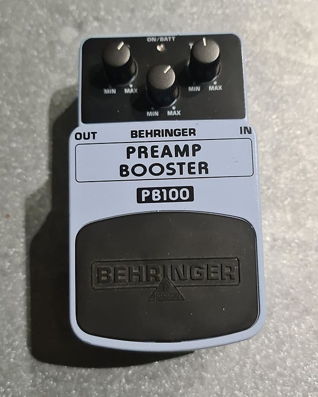 Behringer PB100