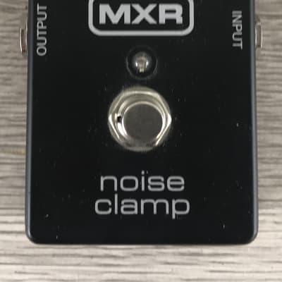 Reverb.com listing, price, conditions, and images for mxr-m195-noise-clamp