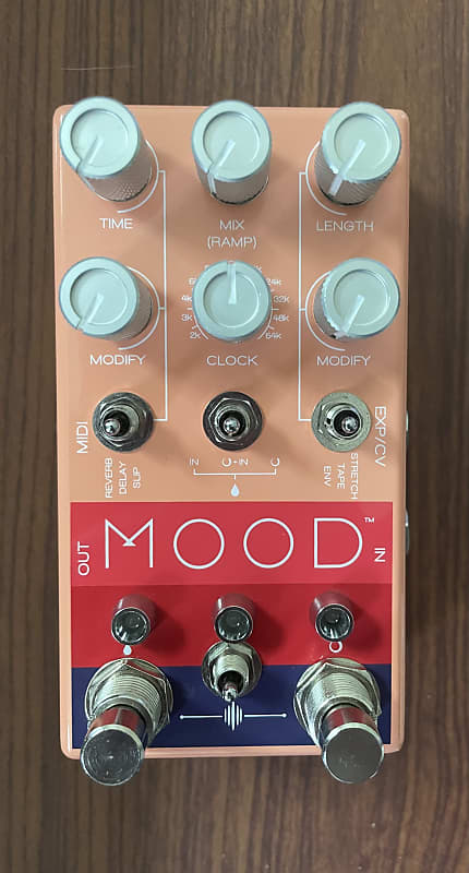 Chase Bliss Audio MOOD Pedal | Reverb