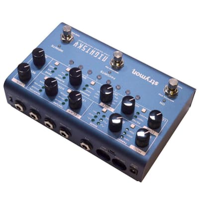 strymon NIGHTSKY Time-Warped Reverberator. お茶の水駅前店在庫品 お