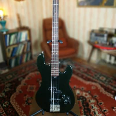 Musima Action 2002 Vintage BASS guitar rare USSR GDR  Germany image 2