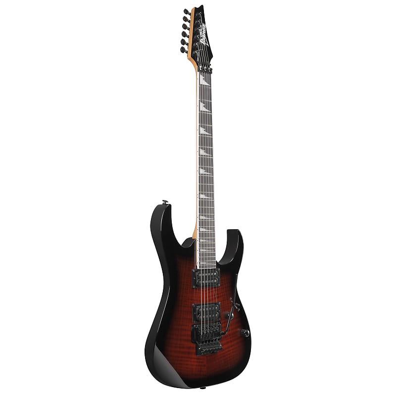 Ibanez RG Gio Series Electric Guitar - Transparent Red | Reverb