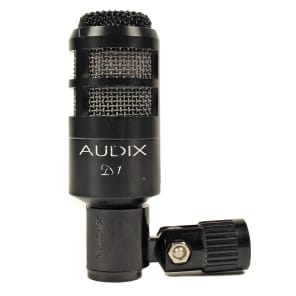 Audix D1 Dynamic Instrument Microphone | Reverb