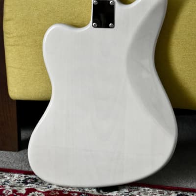 2010 Fender Japan JM66 Jazzmaster US Blonde, MIJ, Offset, All Original image 14