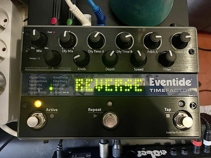 Eventide TimeFactor