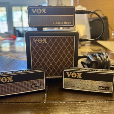【★大感謝セール】 Vox K-ON VOX AMPLUG YUI HIRASAWA AND AZUSA NAKANO for 150USD アンプ