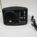 Behringer Eurolive B205D 150-Watt Active PA / Monitor Speaker 2012 - Present - Black