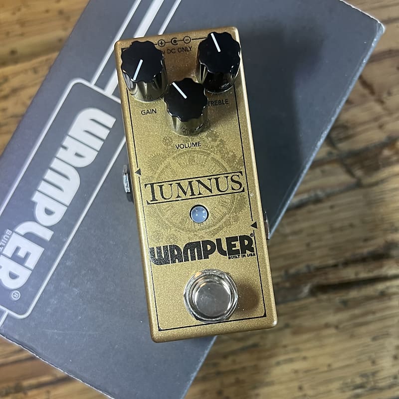 Wampler Tumnus
