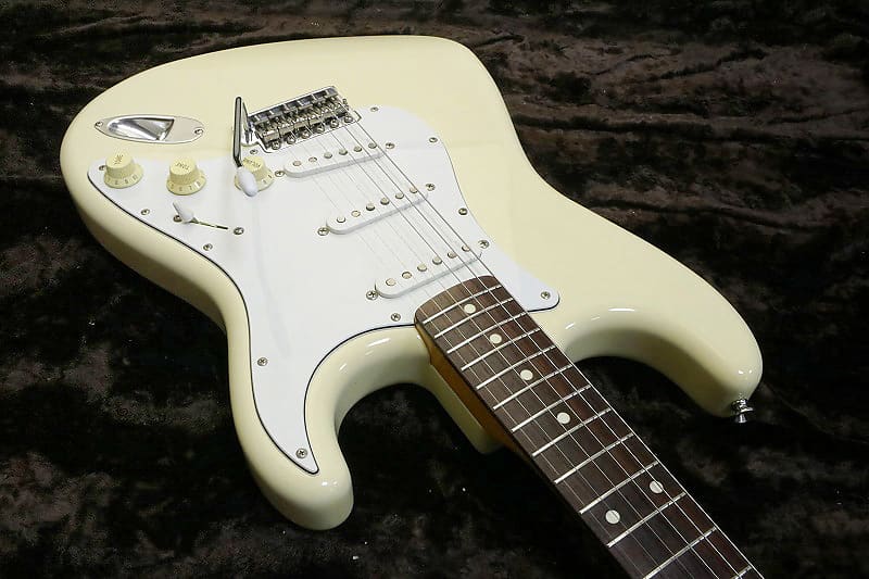 Fender Japan '62reissue Stratocaster ST62-US VWH US Pickup