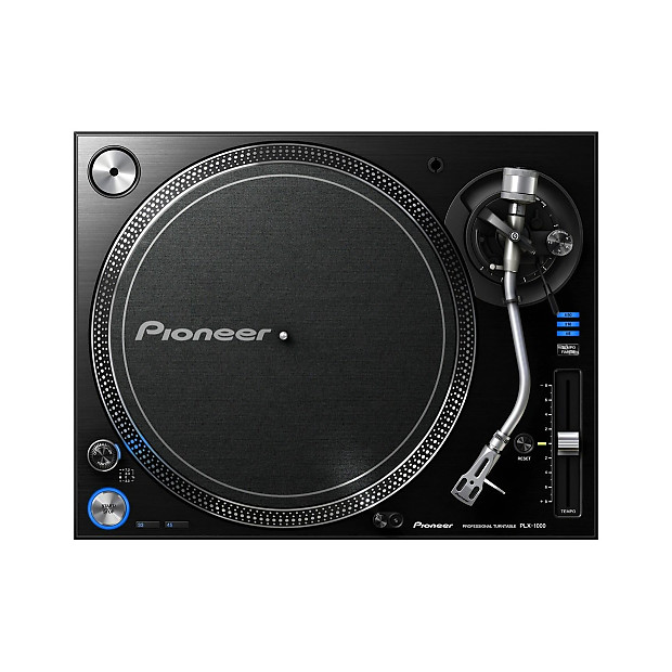 Pioneer PLX-1000 Professional Turntable image 2