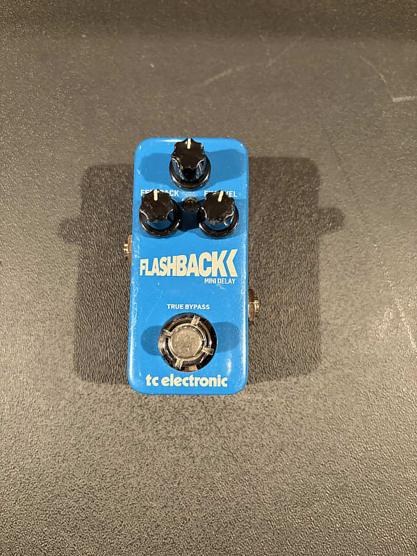 TC Electronic Flashback Mini Delay
