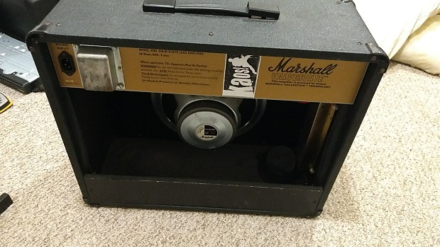Marshall Valvestate 8080 Speaker suturasonline .br