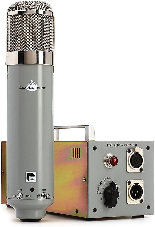 Chandler Limited REDD Microphone Large-diaphragm Tube Condenser Microphone image 1