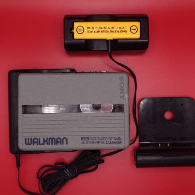 Fully Serviced Sony WM-503 Walkman Cassette Player Working
