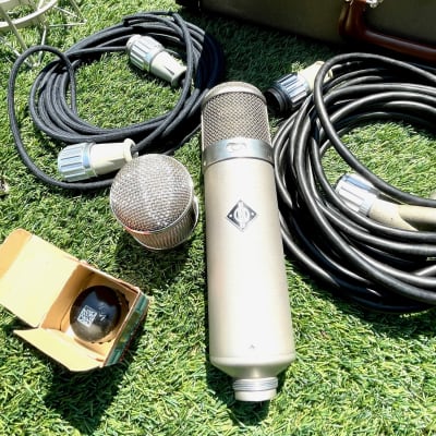 Neumann U 47 - vintage 1956 #2781 image 1