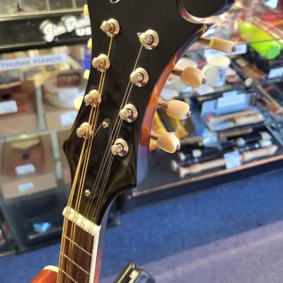 Kentucy KM-650 F Style Mandolin image 4