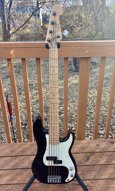 Fender American Professional Precision Bass V | Reverb