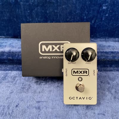 MXR OCTAVIO Fuzz オクターブファズ MXR® OCTAVIO® FUZZ - Dunlop