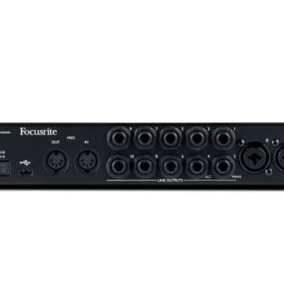 Focusrite Scarlett 18i20 3rd Gen USB Audio Interface | Reverb Canada