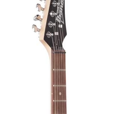 Ibanez Gio GRX70QA Electric Guitar Sunburst image 4
