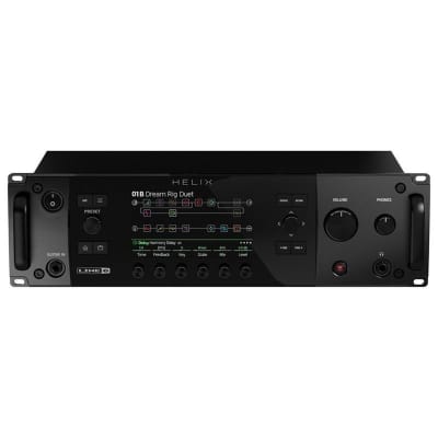 Reverb.com listing, price, conditions, and images for line-6-helix-rack