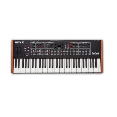 Sequential Prophet Rev2 8-Voice - Polyphonic Analog Synthesizer [Three Wave Music] image 3