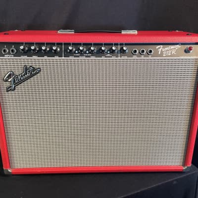 Fender Frontman 212R 2-Channel 100-Watt 2x12