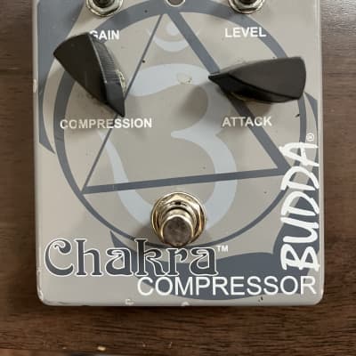 Reverb.com listing, price, conditions, and images for budda-chakra-compressor