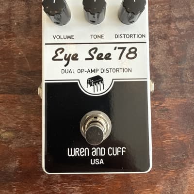 Reverb.com listing, price, conditions, and images for wren-and-cuff-eye-see-78