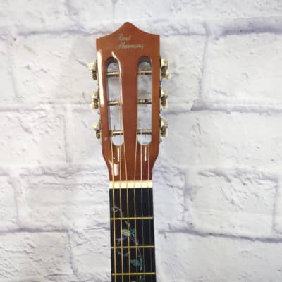 Best Harmony Model 338 Acoustic Guitar image 5