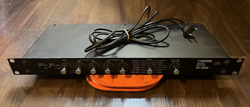 BOSS RV-1000 RE-1000 デジタルエフェクター Boss RV-1000 Digital Reverb | Reverb Canada
