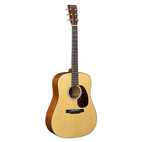 Martin D-18 Acoustic Guitar image 1